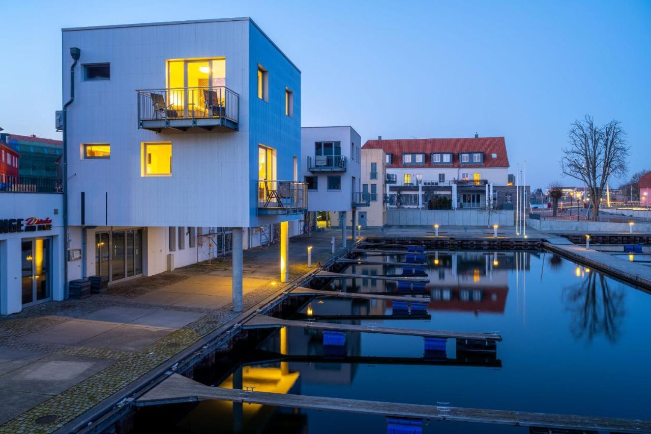 Ferienhaus Inselliebe Malchow  Exterior foto