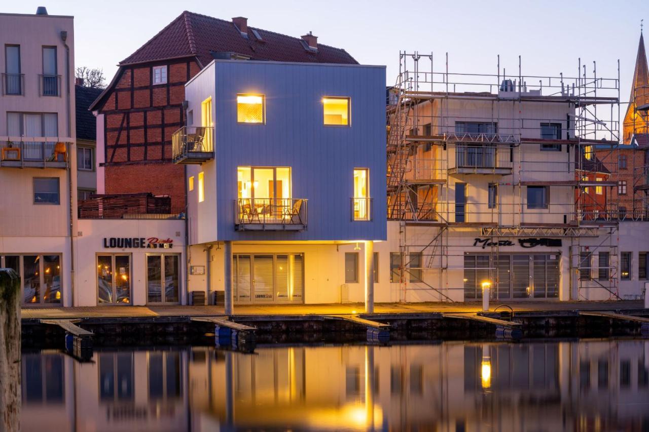 Ferienhaus Inselliebe Malchow  Exterior foto