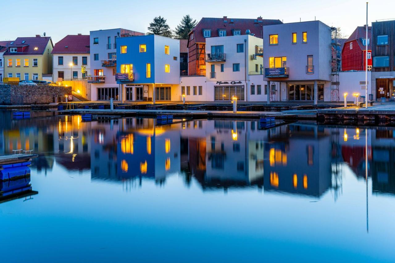 Ferienhaus Inselliebe Malchow  Exterior foto